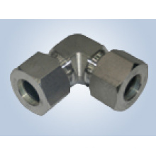 Rohrfittings mit metrischem Gewindeeinsatz ersetzen Parker Fittings und Eaton Fittings (Winkelfittings)